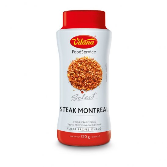 Steak Montreal